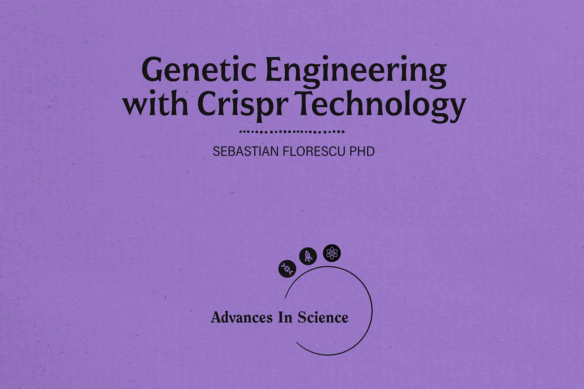 SF Article, CRISPR Technology