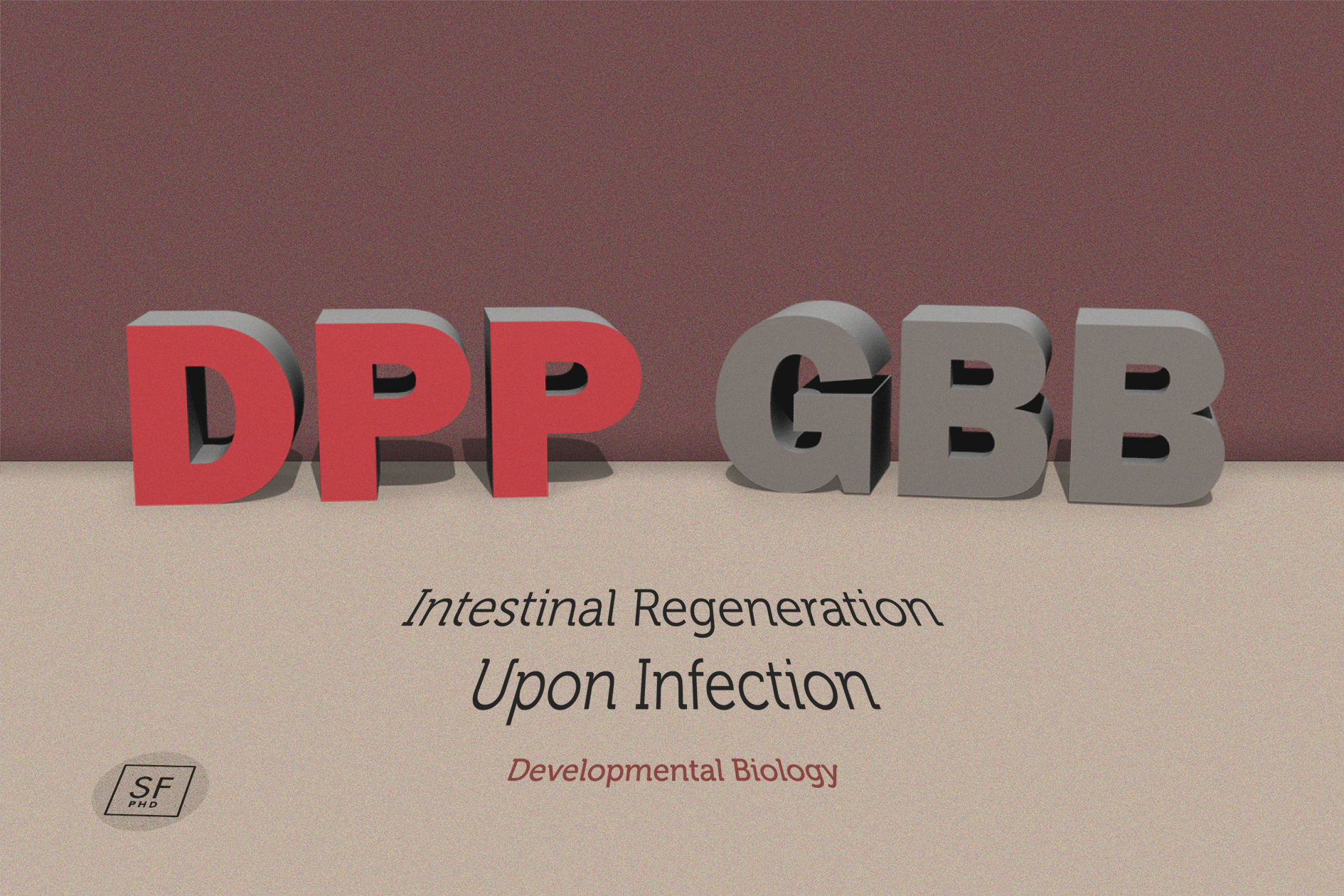 SF Graphic Design, 3D Type