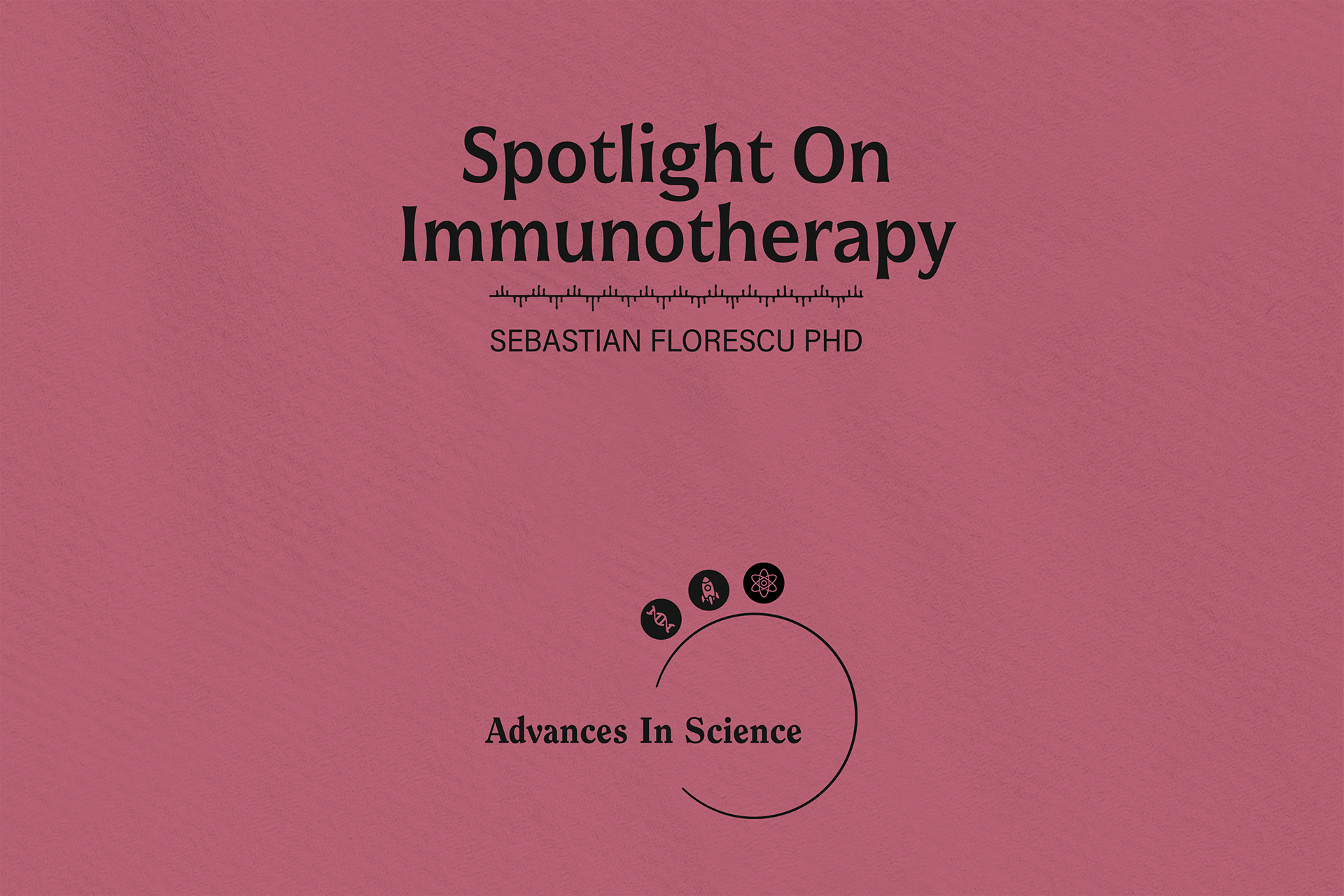 SF Article, Immunotherapy