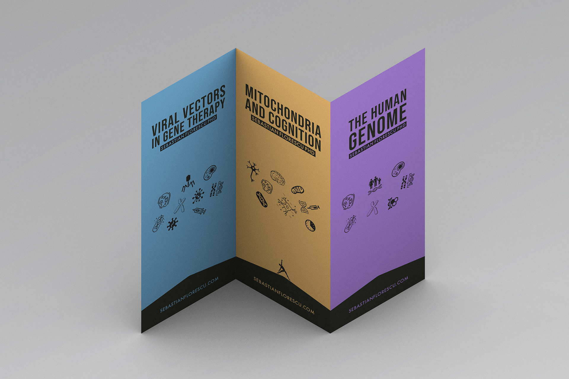 SF Graphic Design, Article Covers