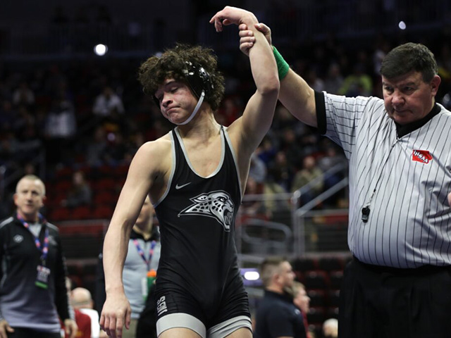 Wrestling Announcing