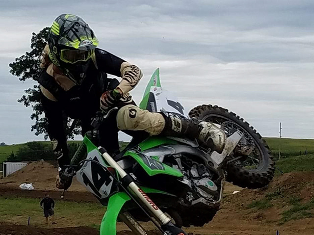 Motocross Announcing