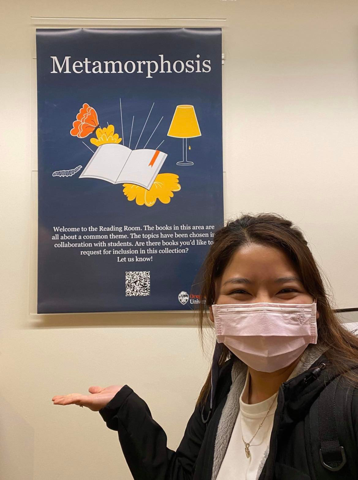 Poster for OSU library