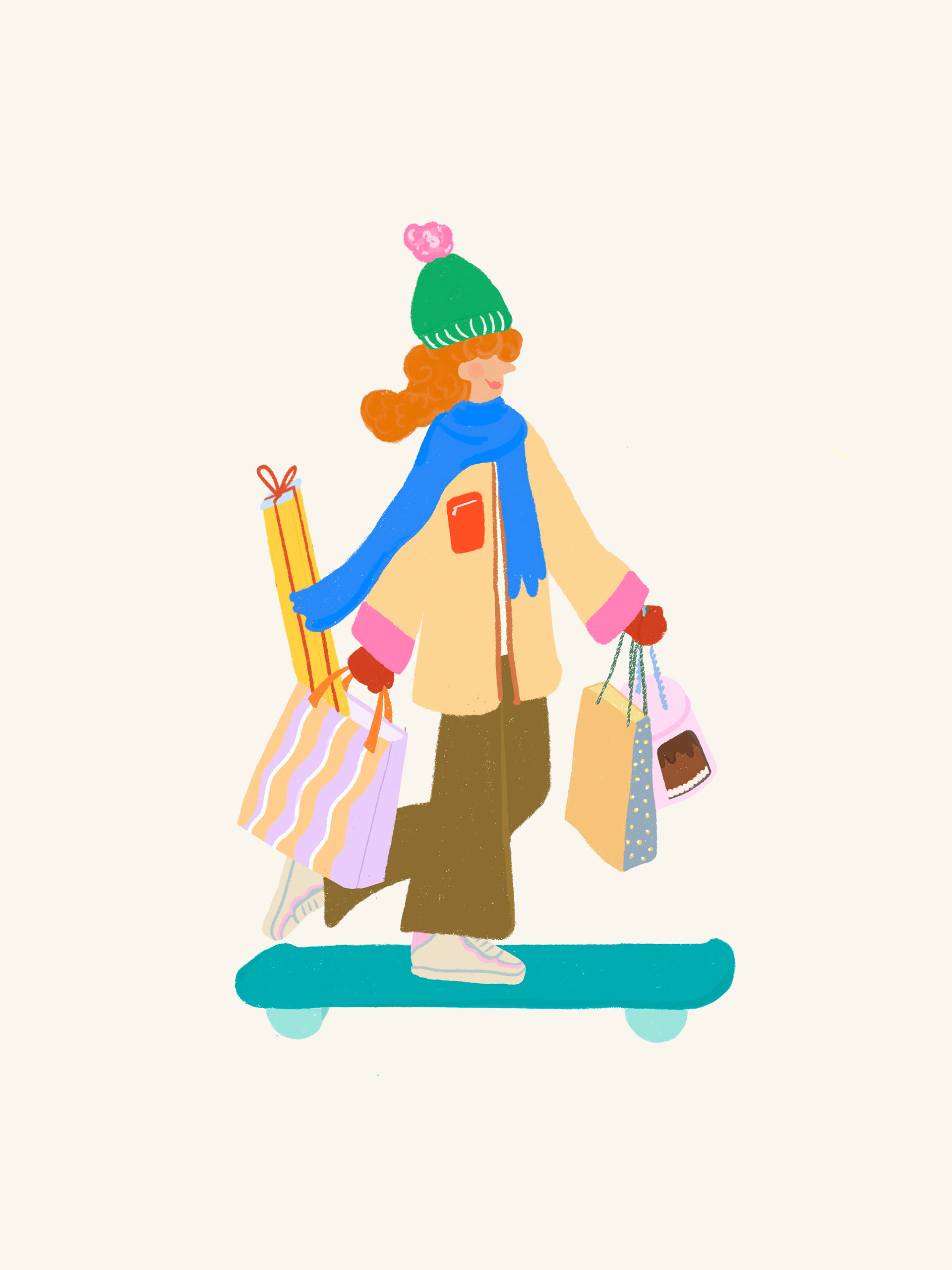 Christmas Shopping