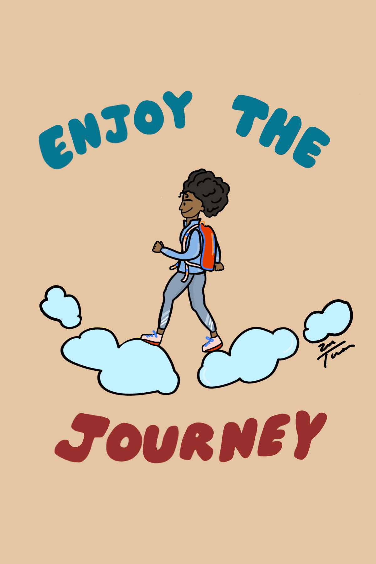 Enjoy the Journey 