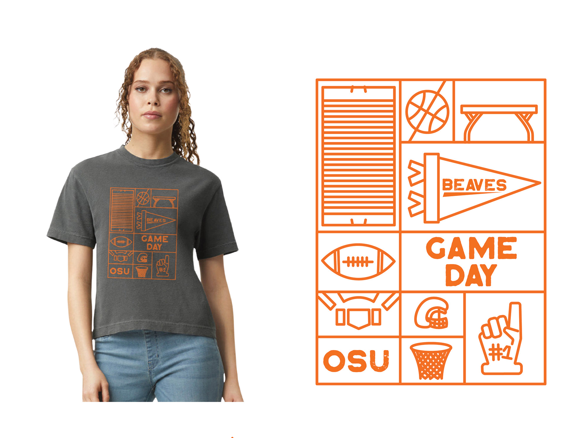 Game Day Shirt
