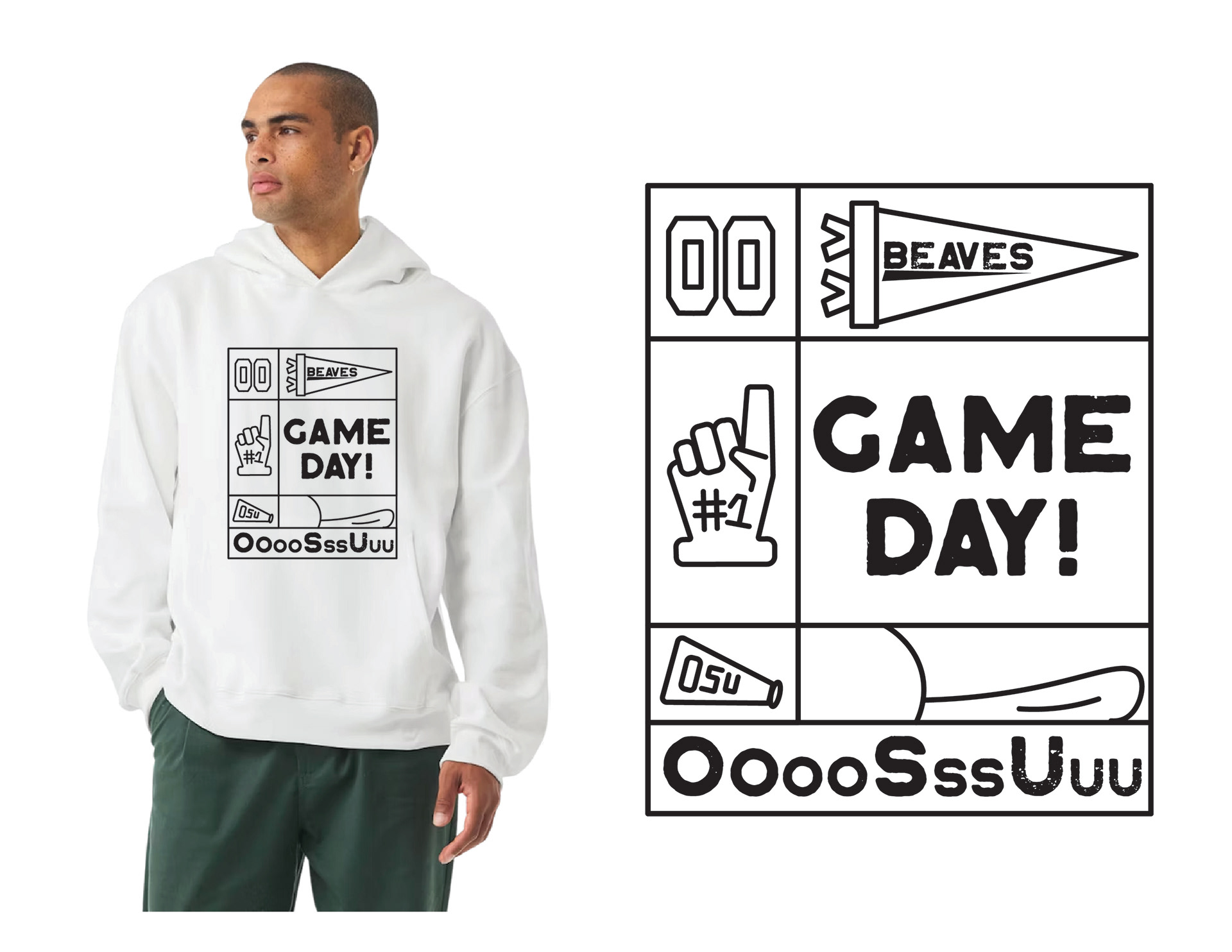 Game Day Shirt