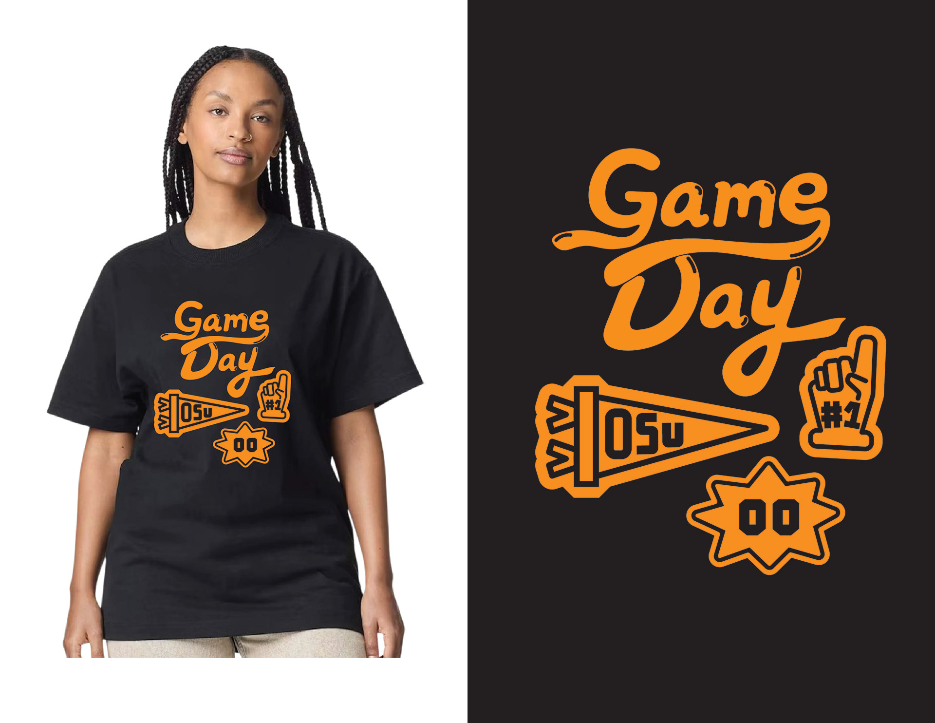Game Day Shirt