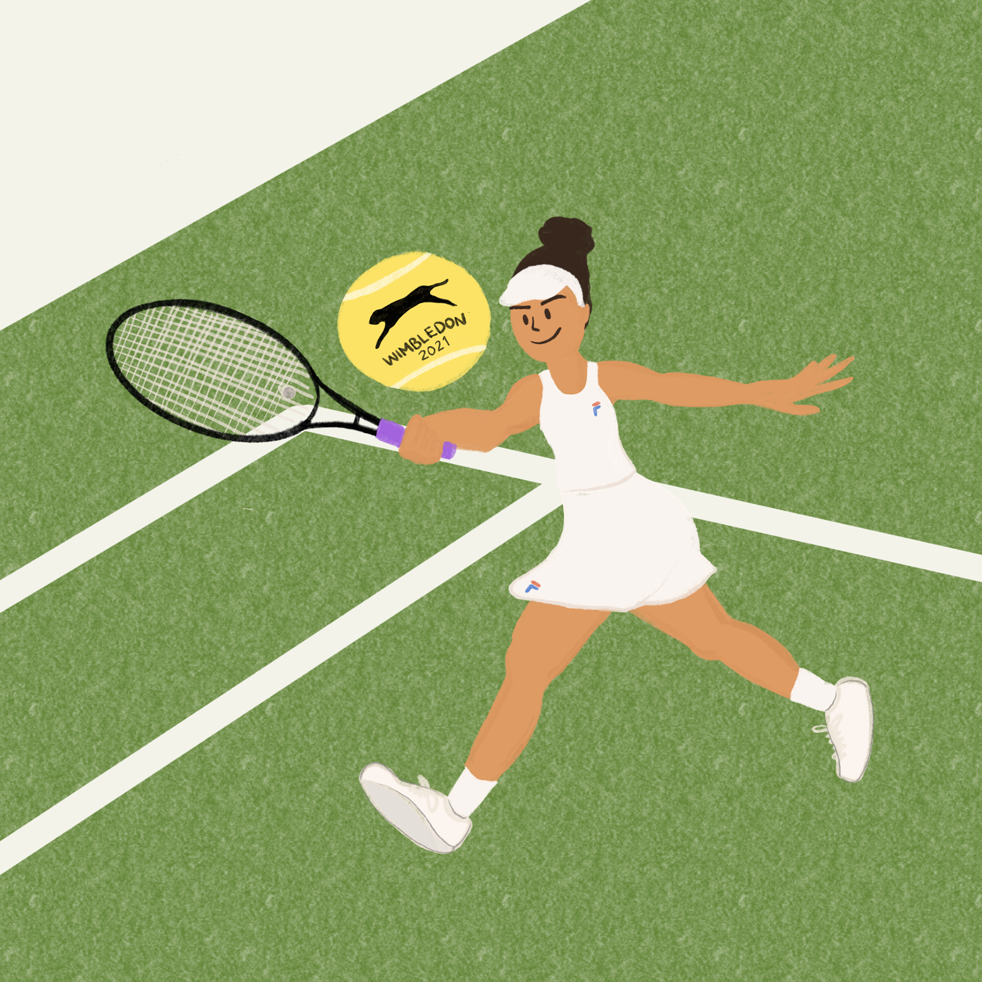 Wimbledon 2021