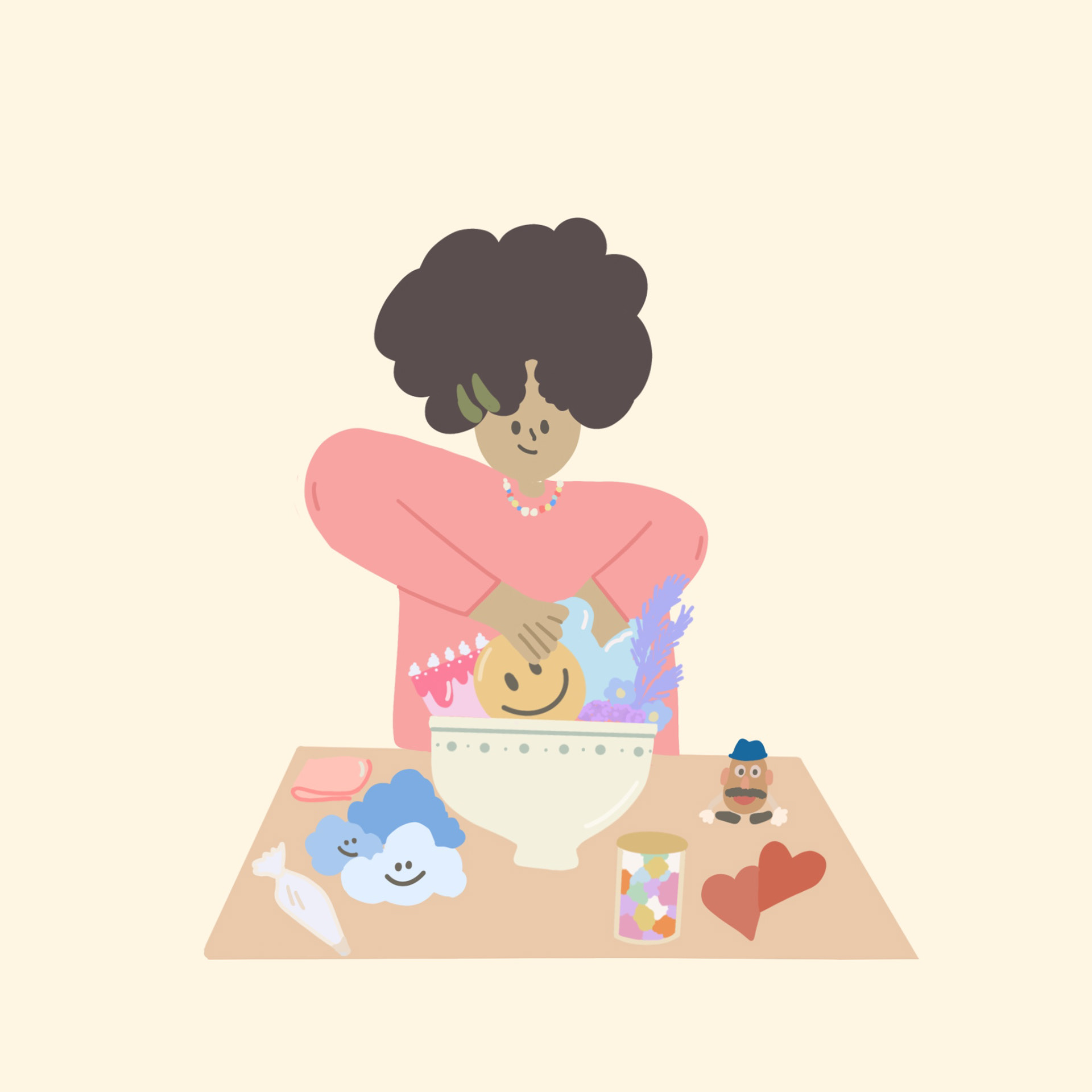 Made with Joy
