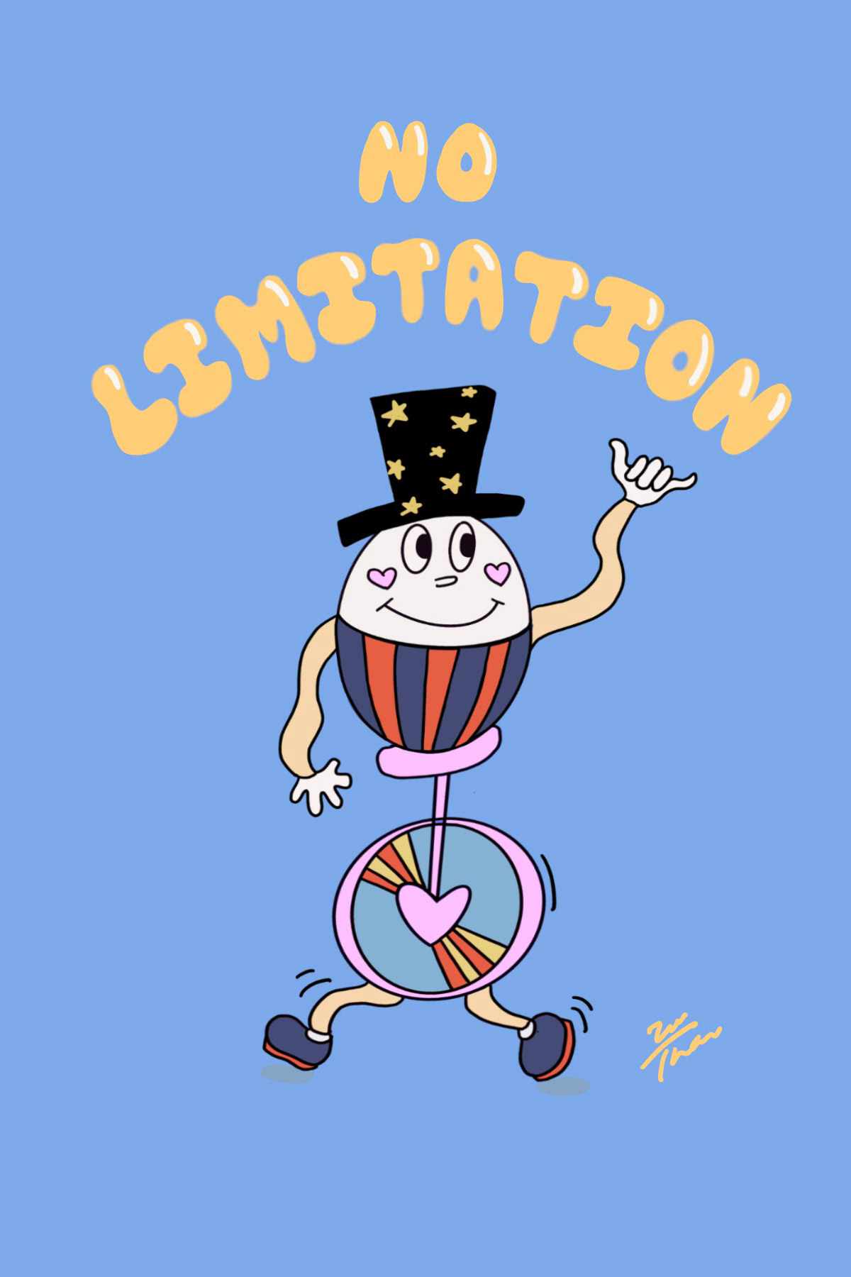 No Limitation