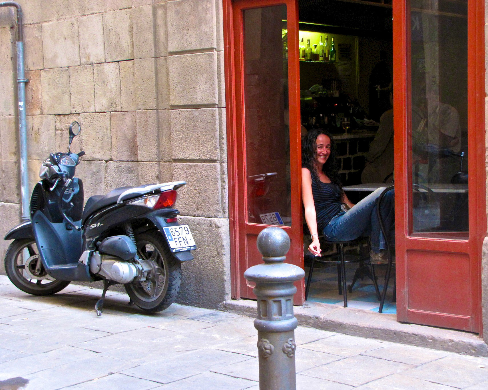 Carmen ~ Barcelona, Spain (2012)