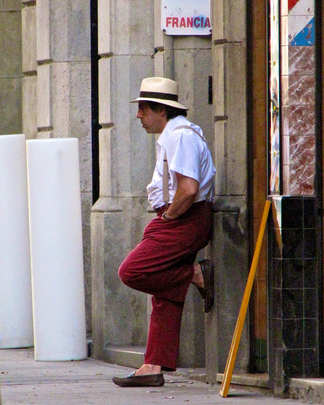 Saturday Night in Paris ~ Paris, France (2014)