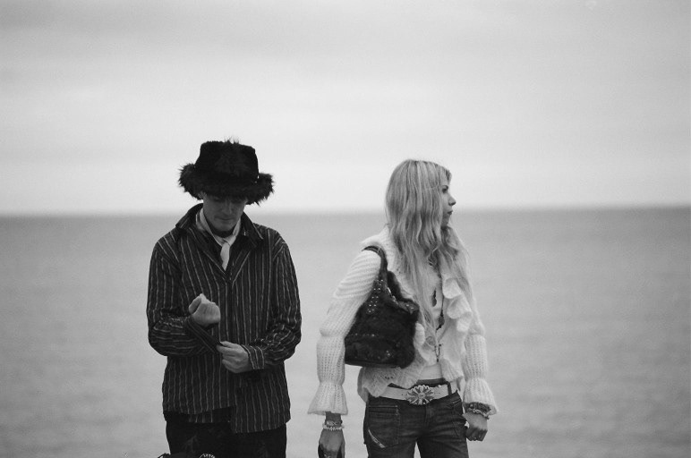 Eccentricity ~ Nice, France (2005)