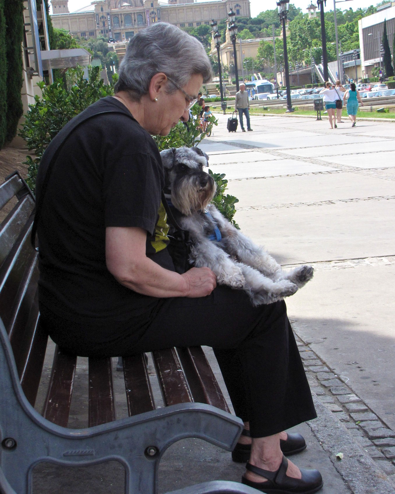Best Friends ~ Barcelona, Spain (2012)