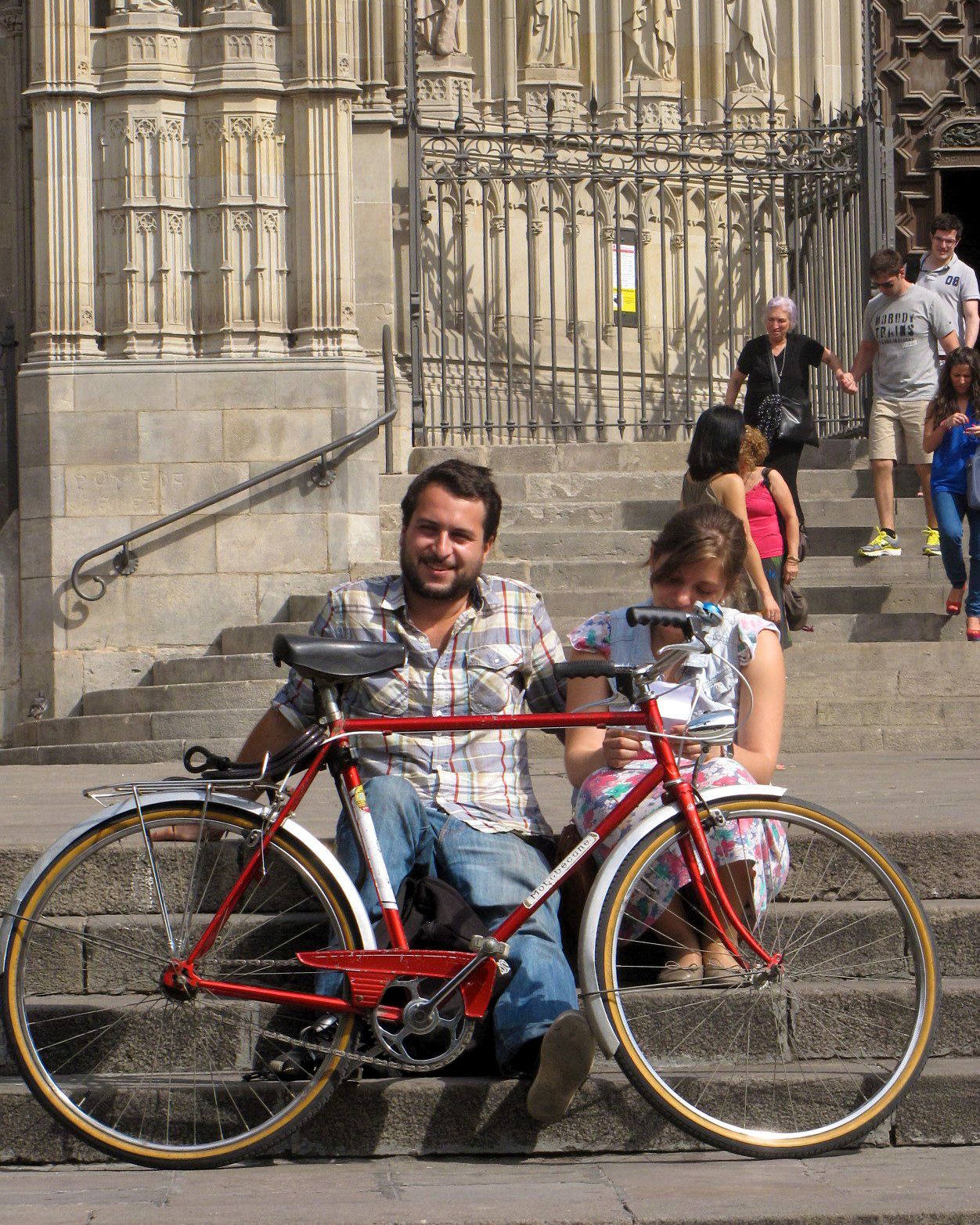 Busted ~ Barcelona, Spain (2012)