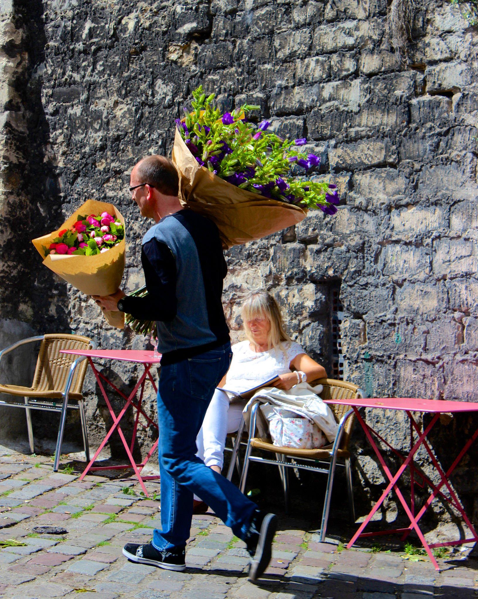 Forgiveness ~ Montmartre, Paris (2014)