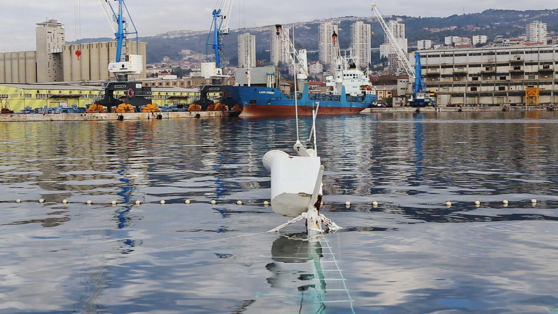 video still