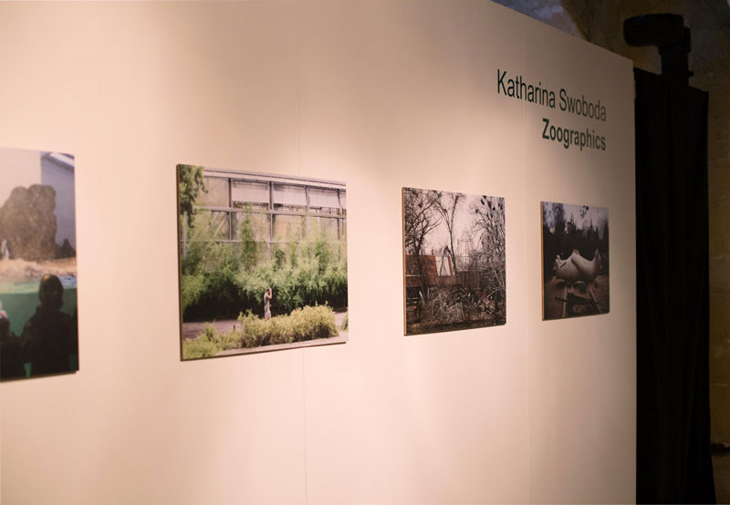 exhibition view, St. Chevalier, Valletta, 2014