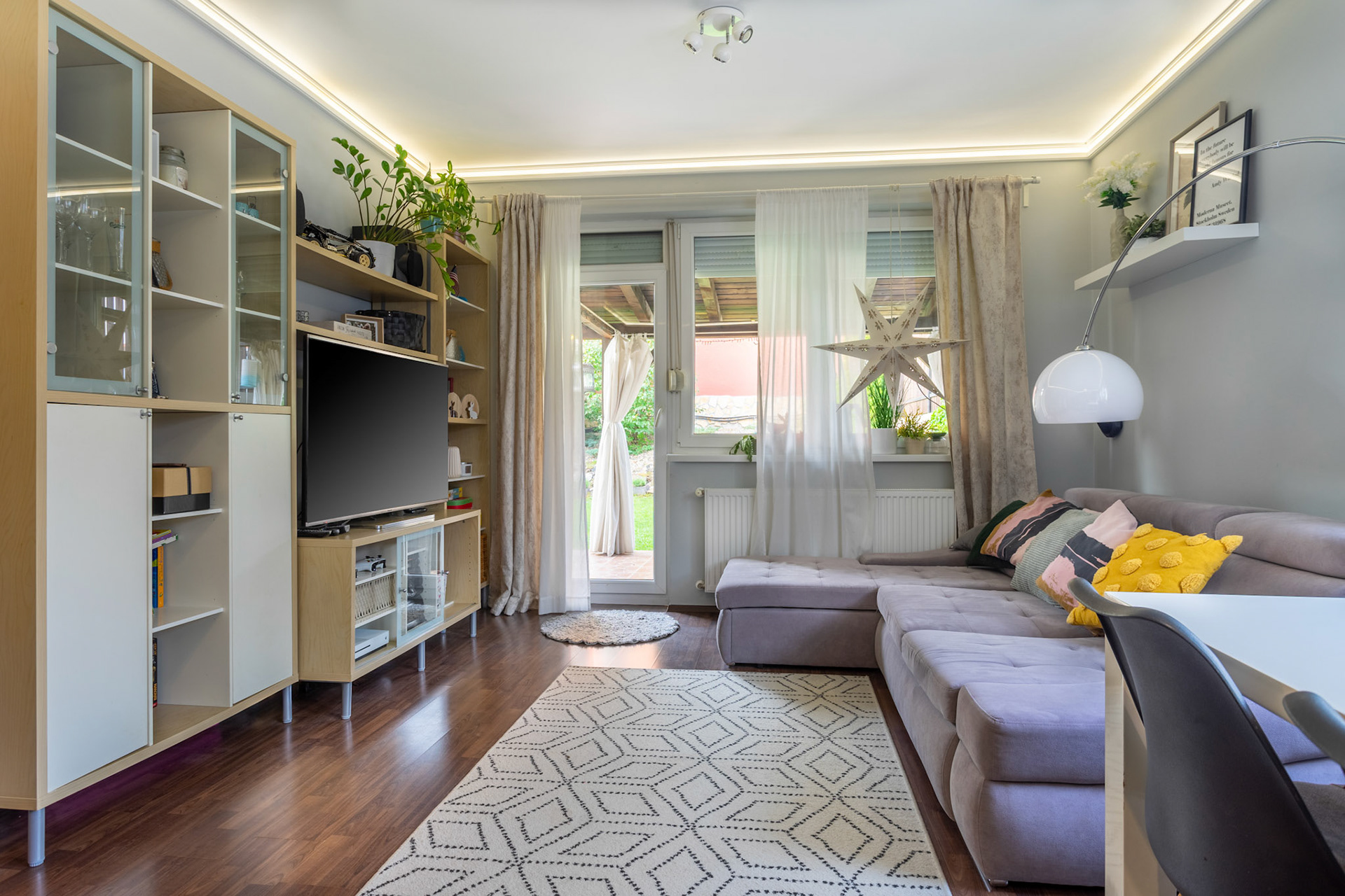 Ingatlanfotózás, enteriőrfotó, épületfotózás