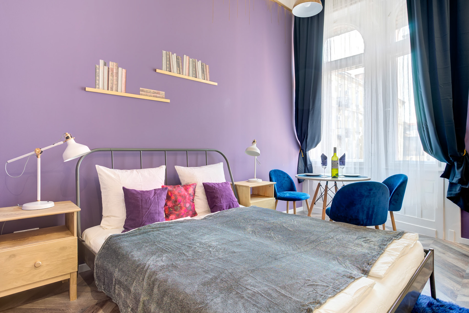 Ingatlanfotózás, enteriőrfotó, épületfotózás