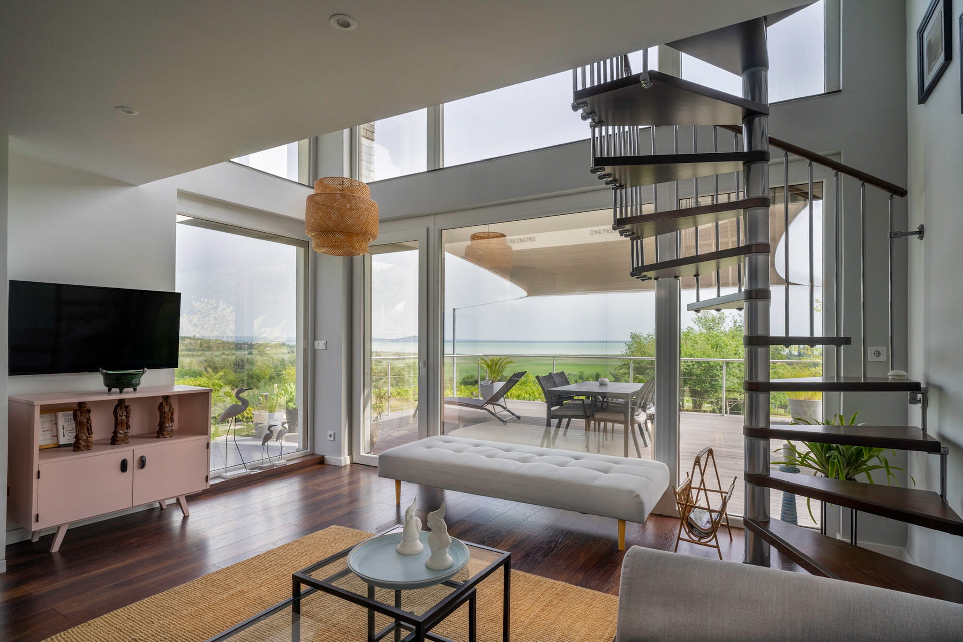 Ingatlanfotózás, enteriőrfotó, épületfotózás