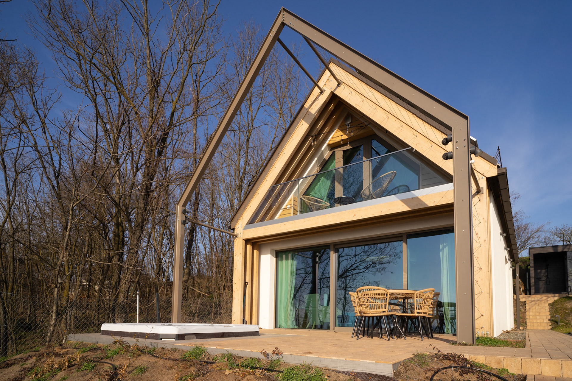 Ingatlanfotózás, enteriőrfotó, épületfotózás