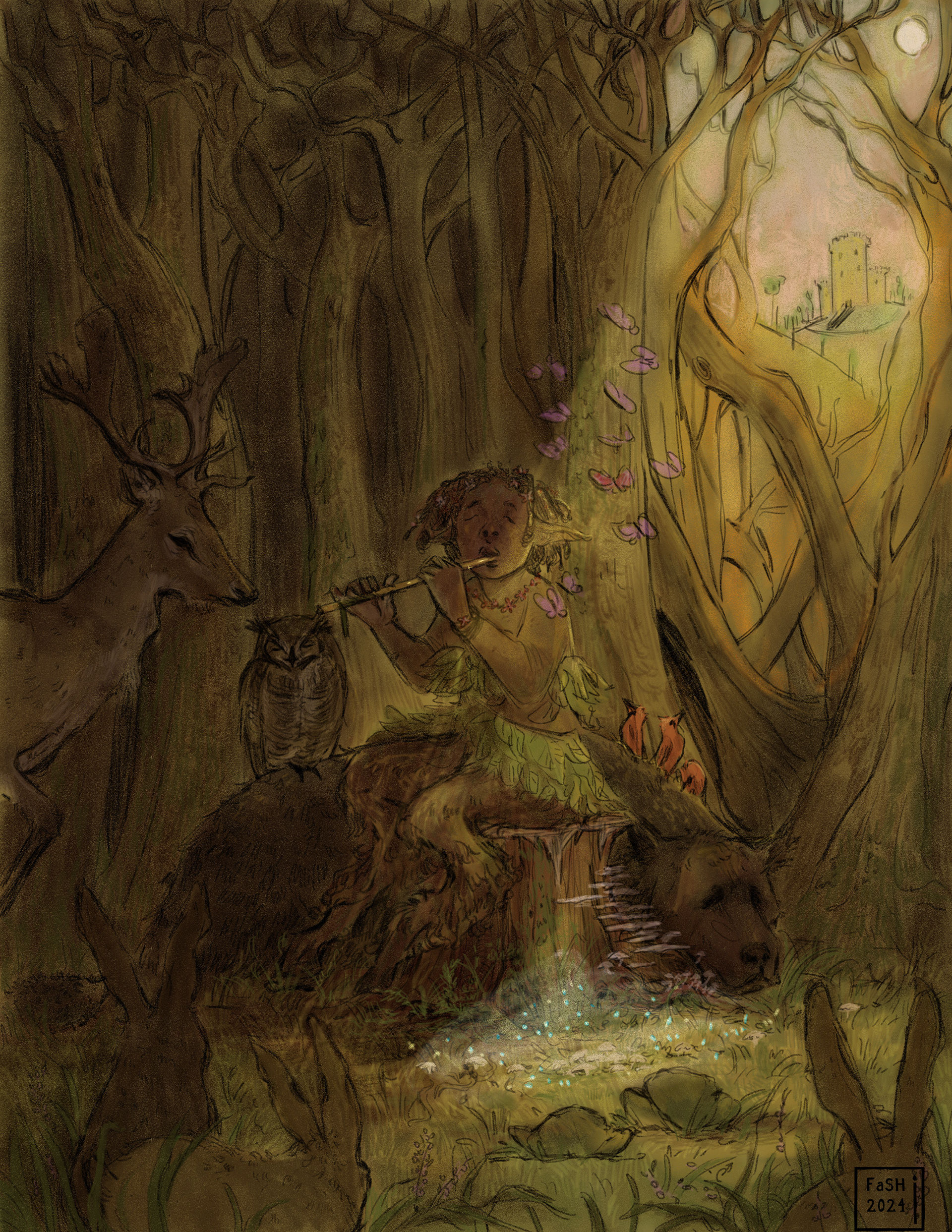 Satyr Tune