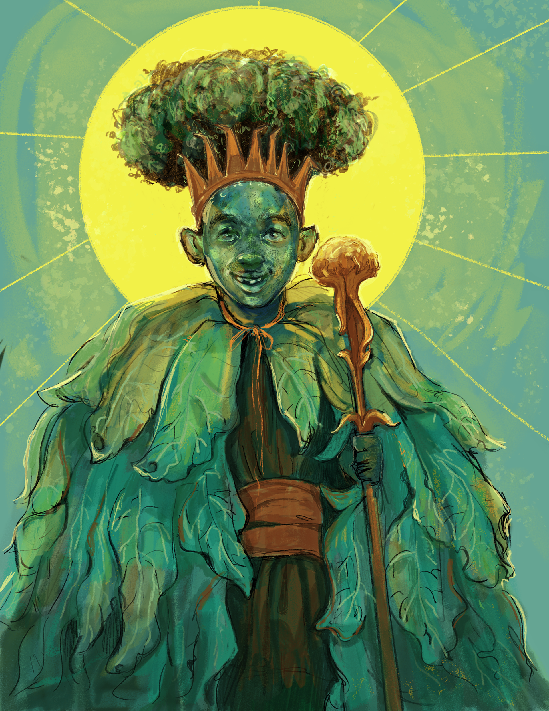 Prince of Broccoli
