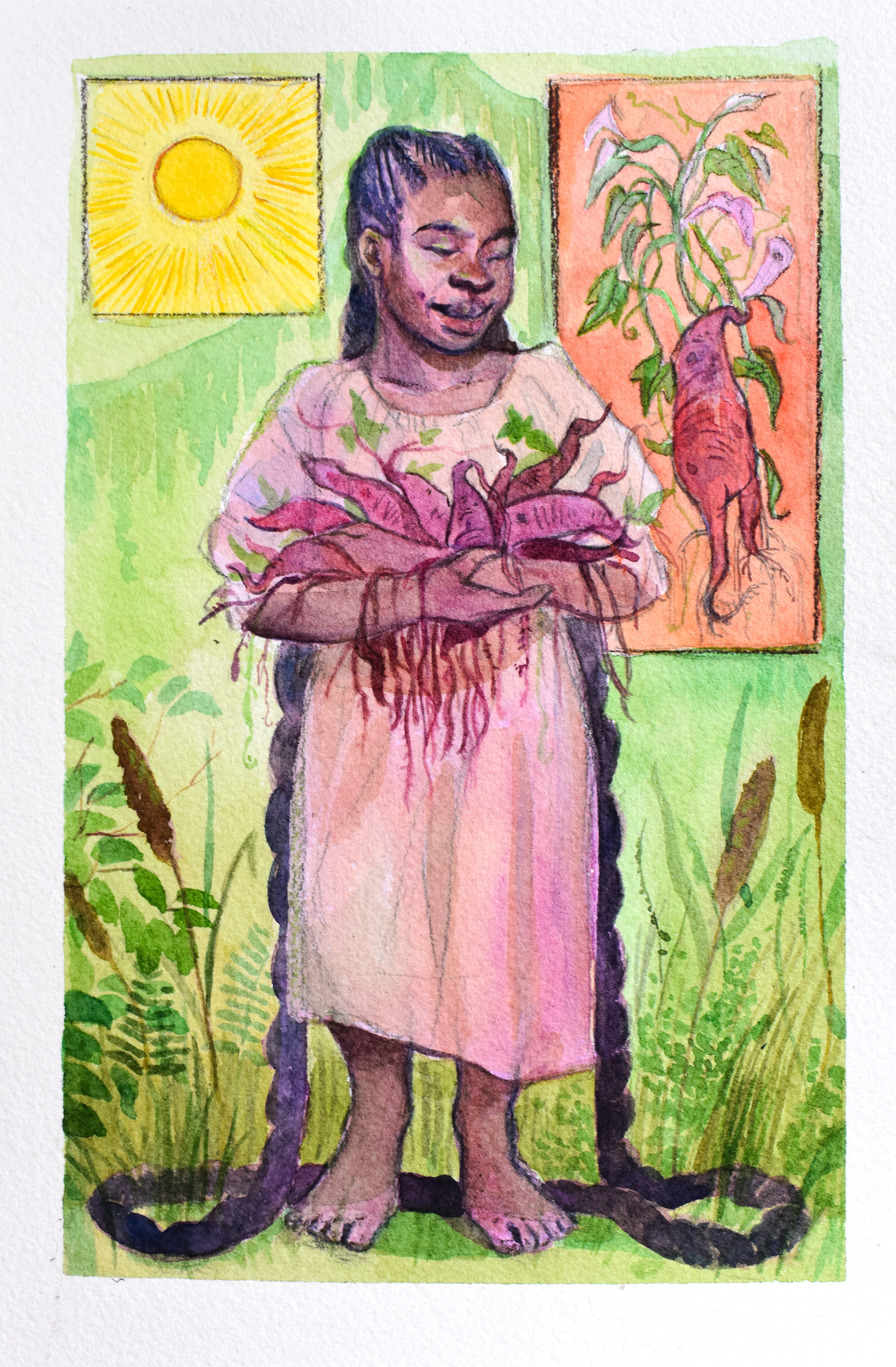 Sweet Yam: Sweet Yam