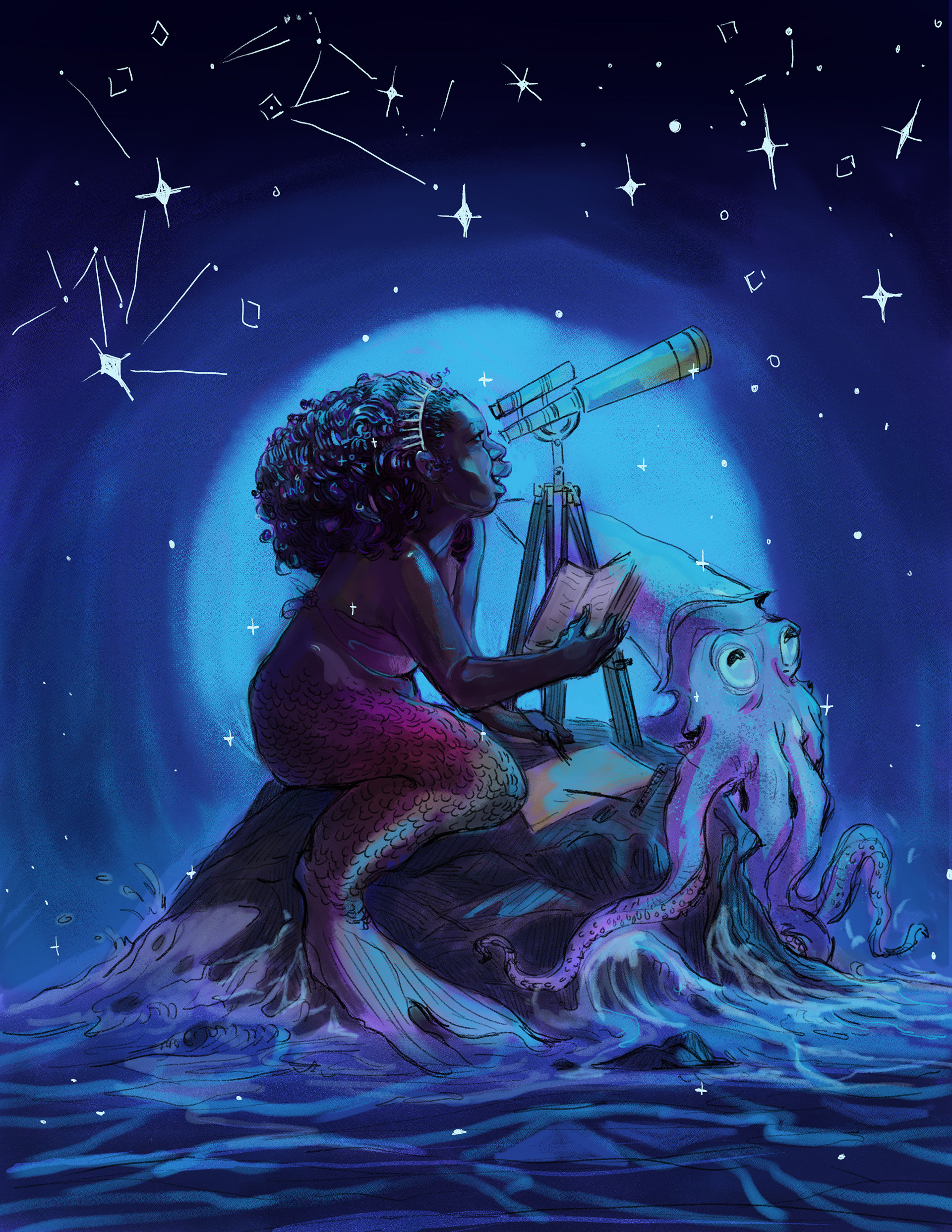 Star Gazer
