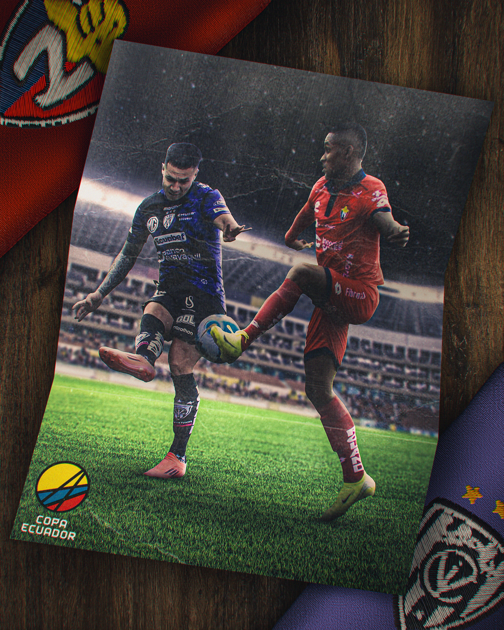 Final Copa Ecuador previa