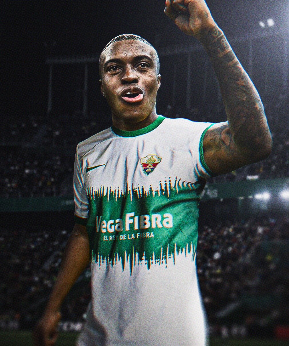 Jhegson Mendez se une a Elche