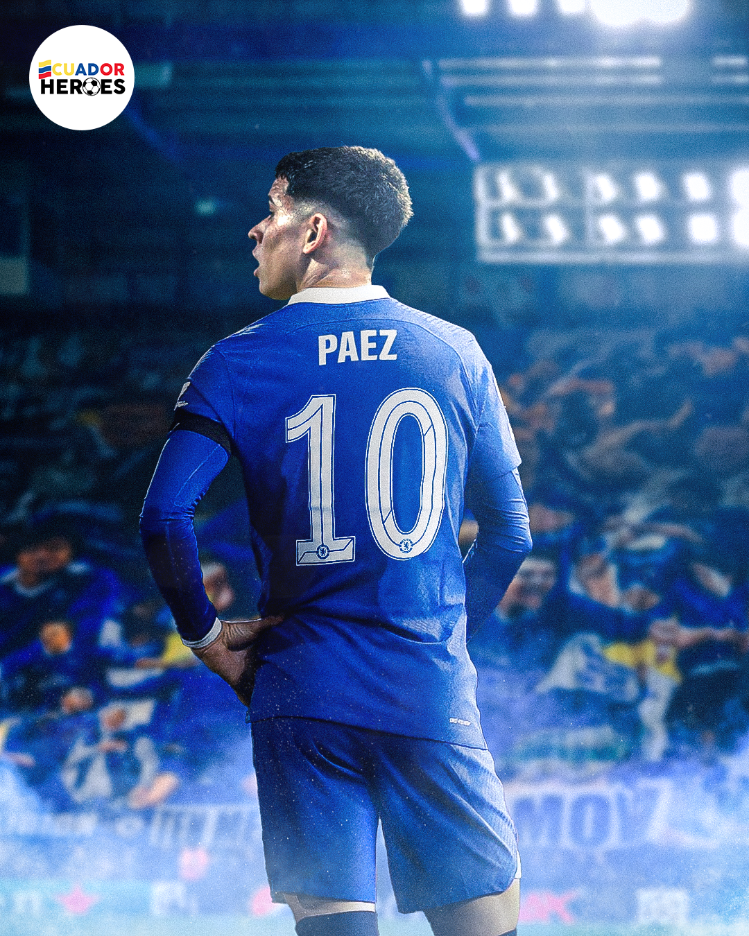 Kendry Paez moves to Chelsea