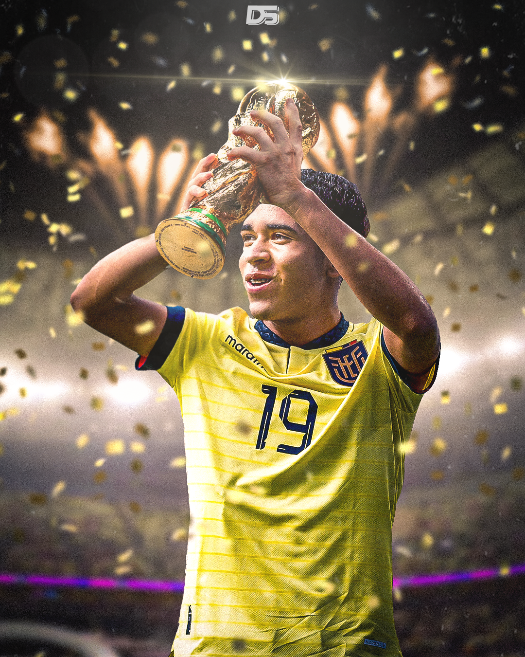 El sueño de Kendry Paez