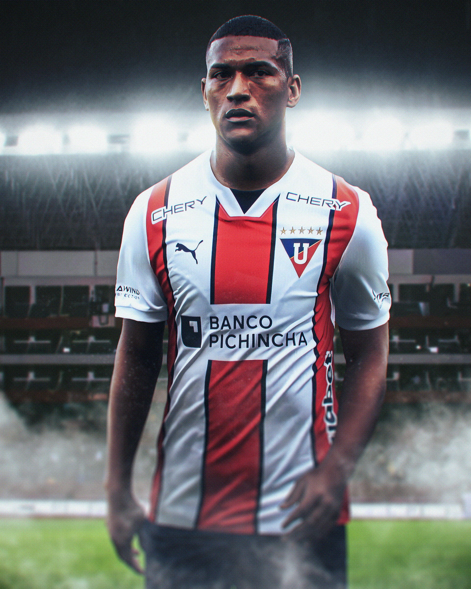 Carlos Gruezo a LDU
