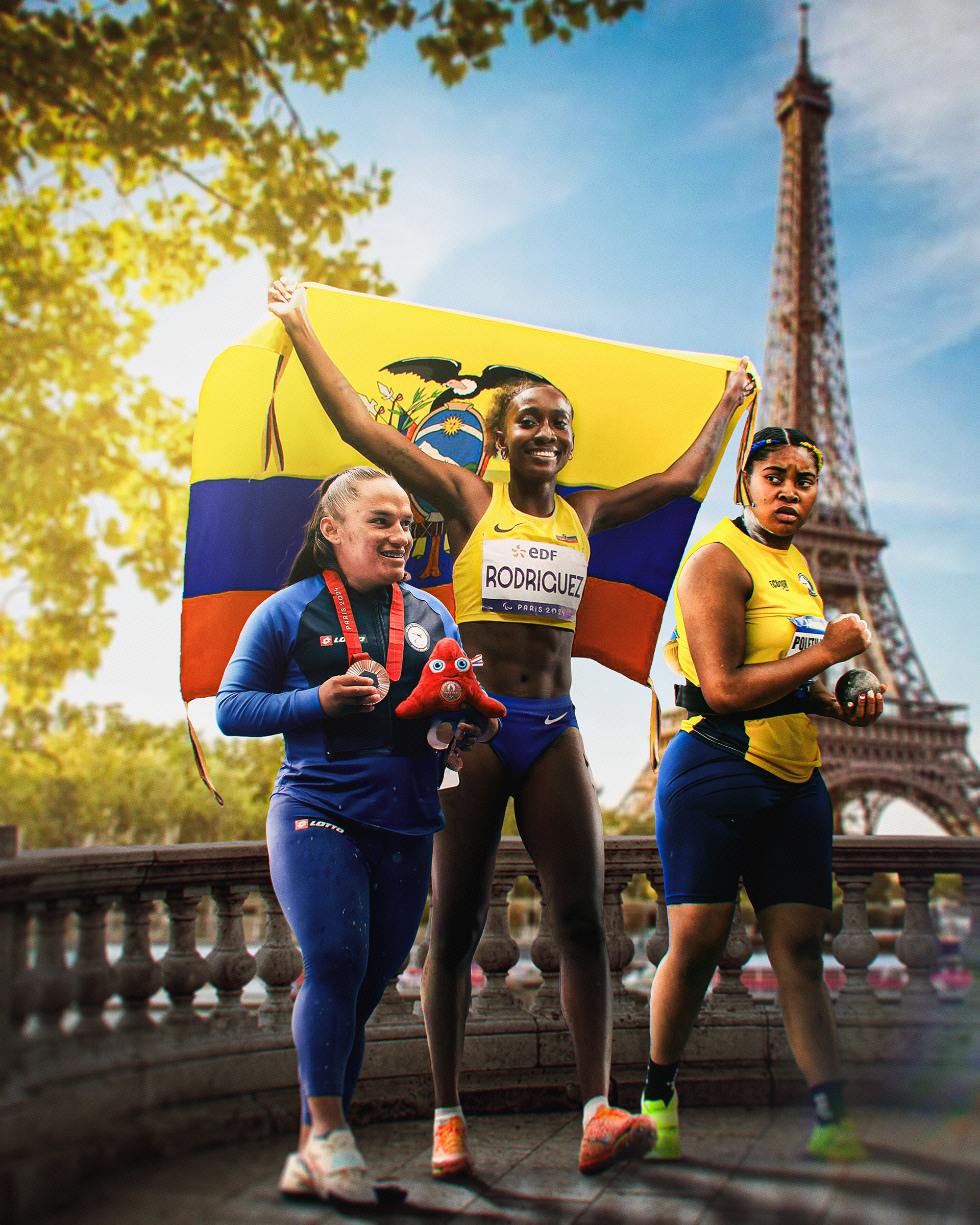 Paralimpicos 2024