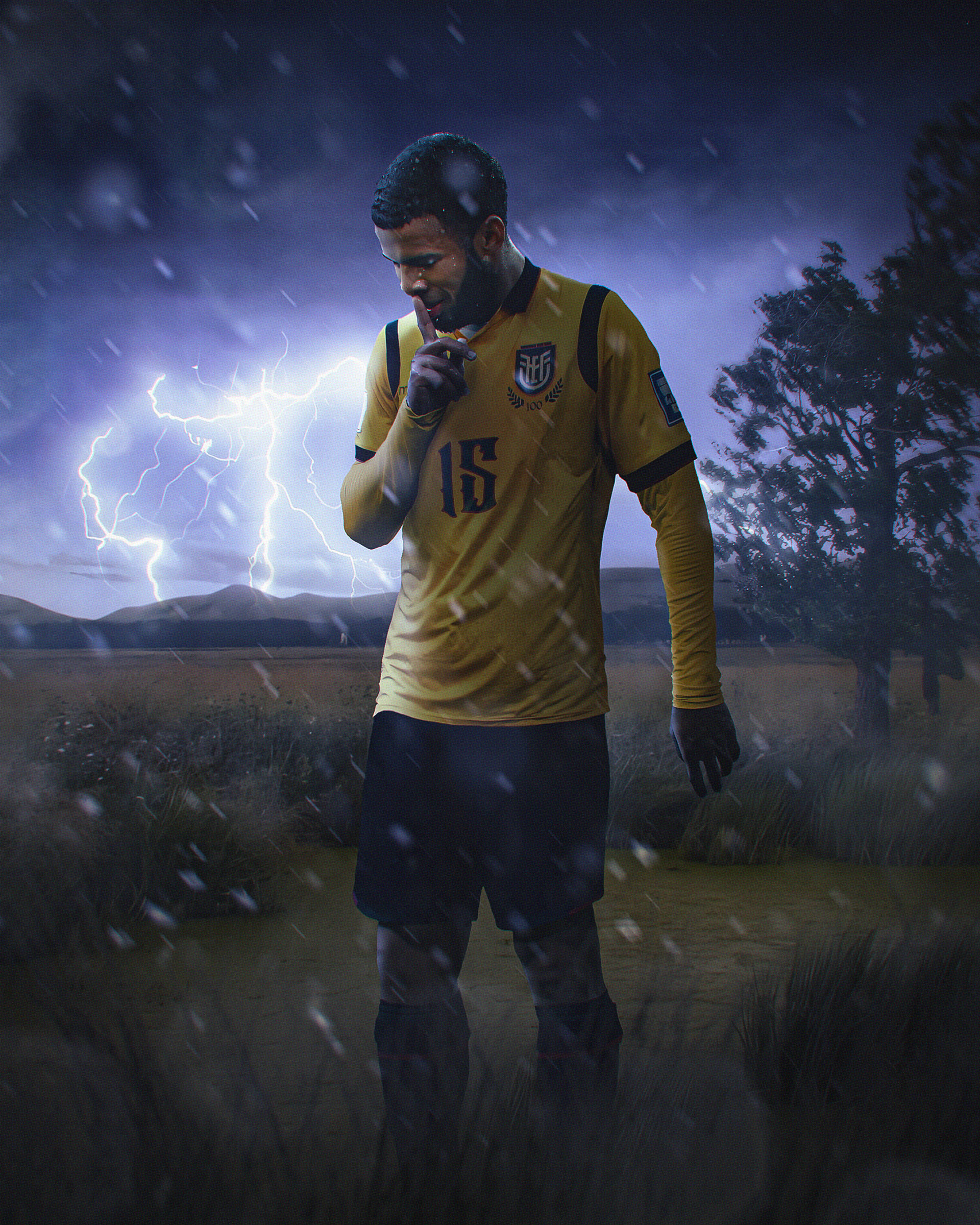 Pedro Vite Fecha FIFA