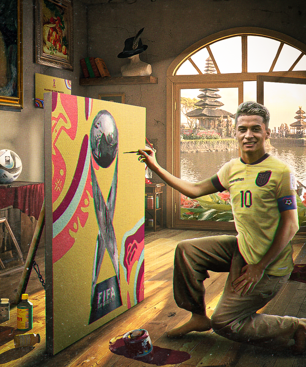 Michale Bermudez Mundial U17
