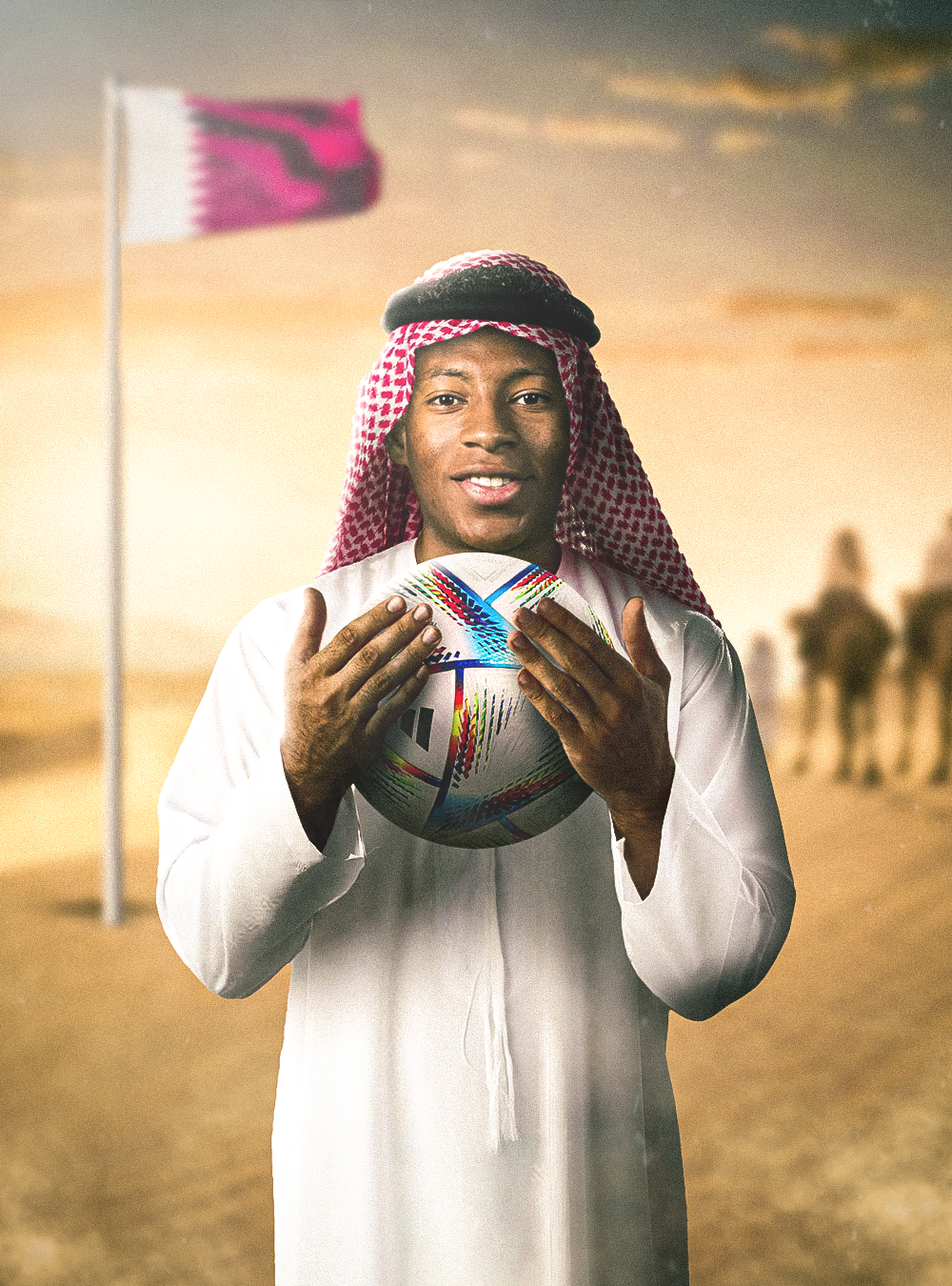 Plata en Qatar