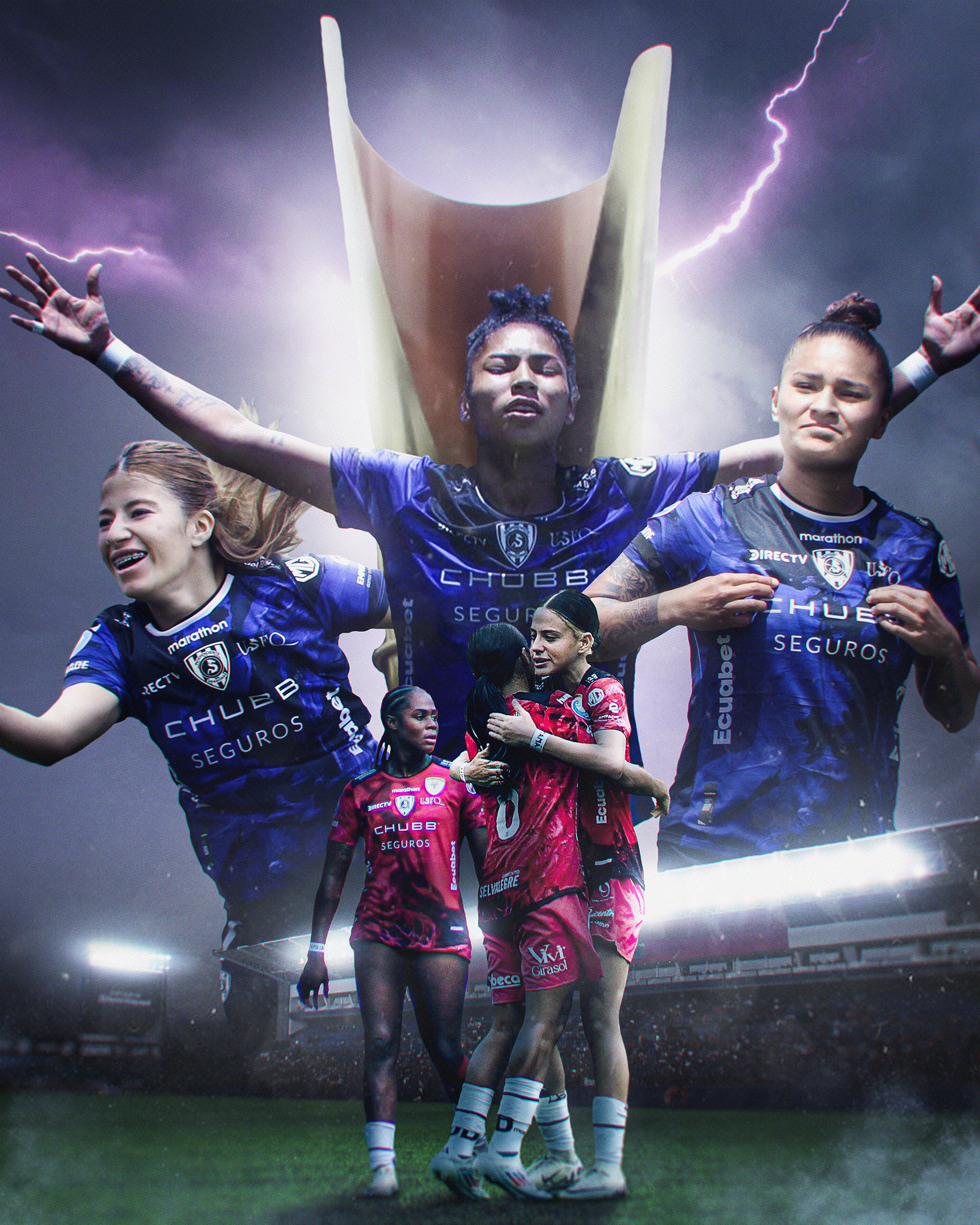 IDV campeon de la Superliga