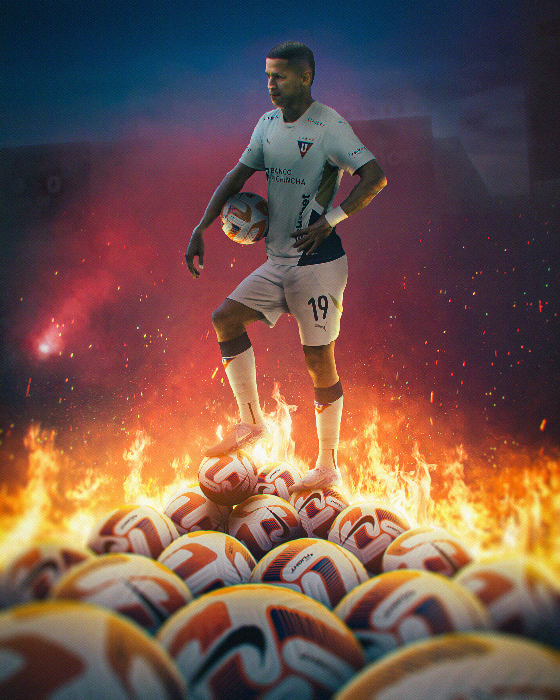 Alex Arce de LDU