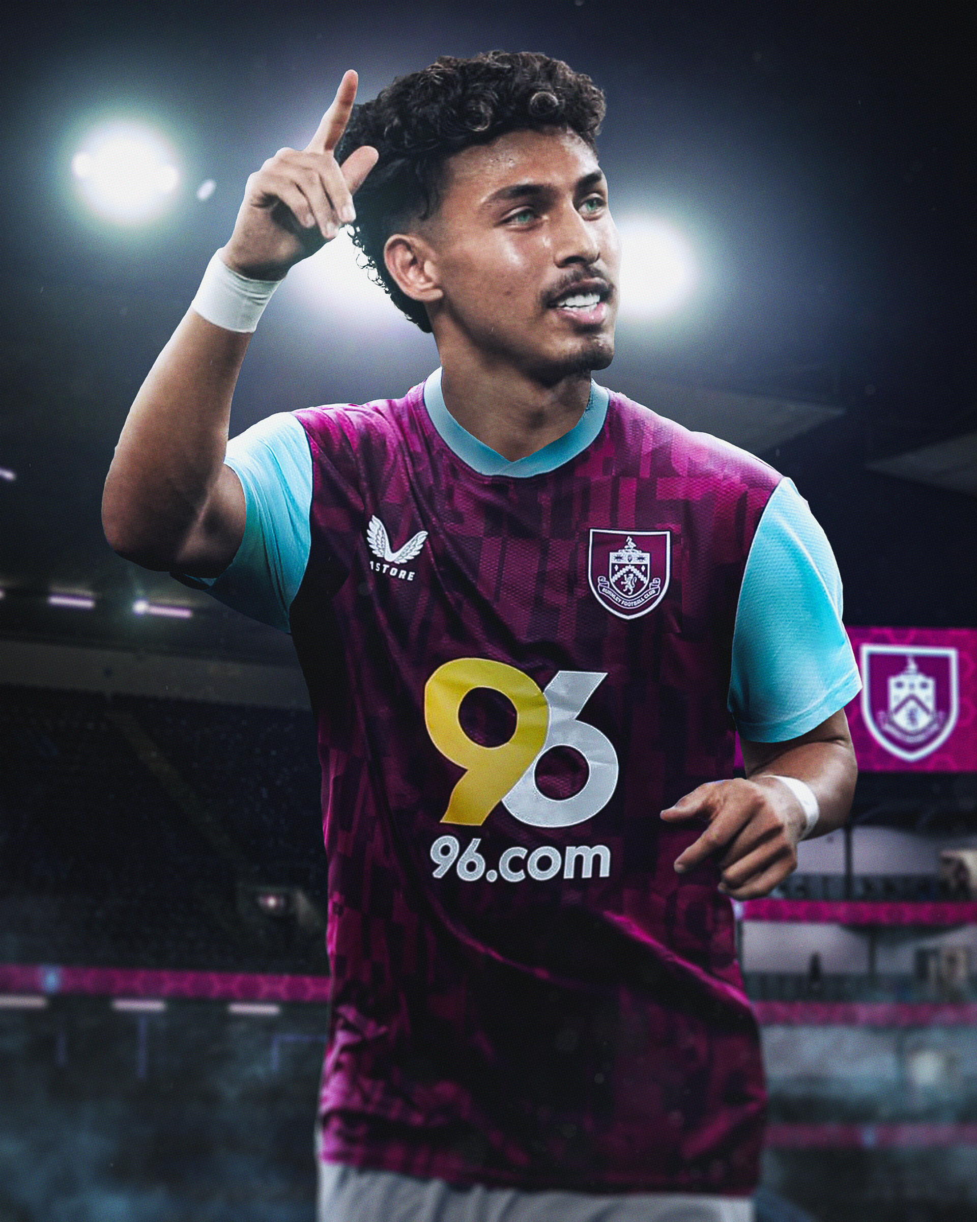 Jeremy Sarmiento ficha por Burnley