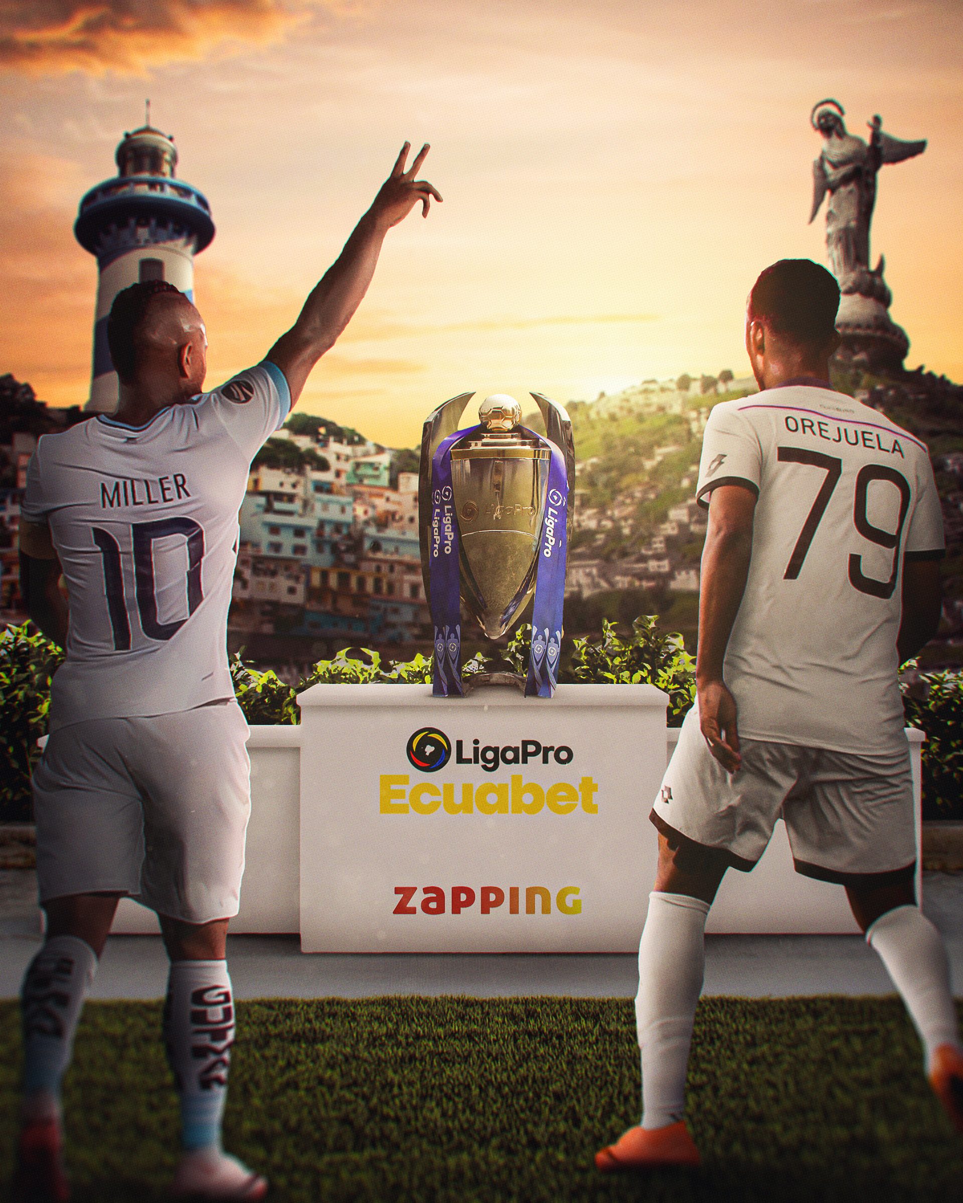 Posibles ascendidos a la Serie A