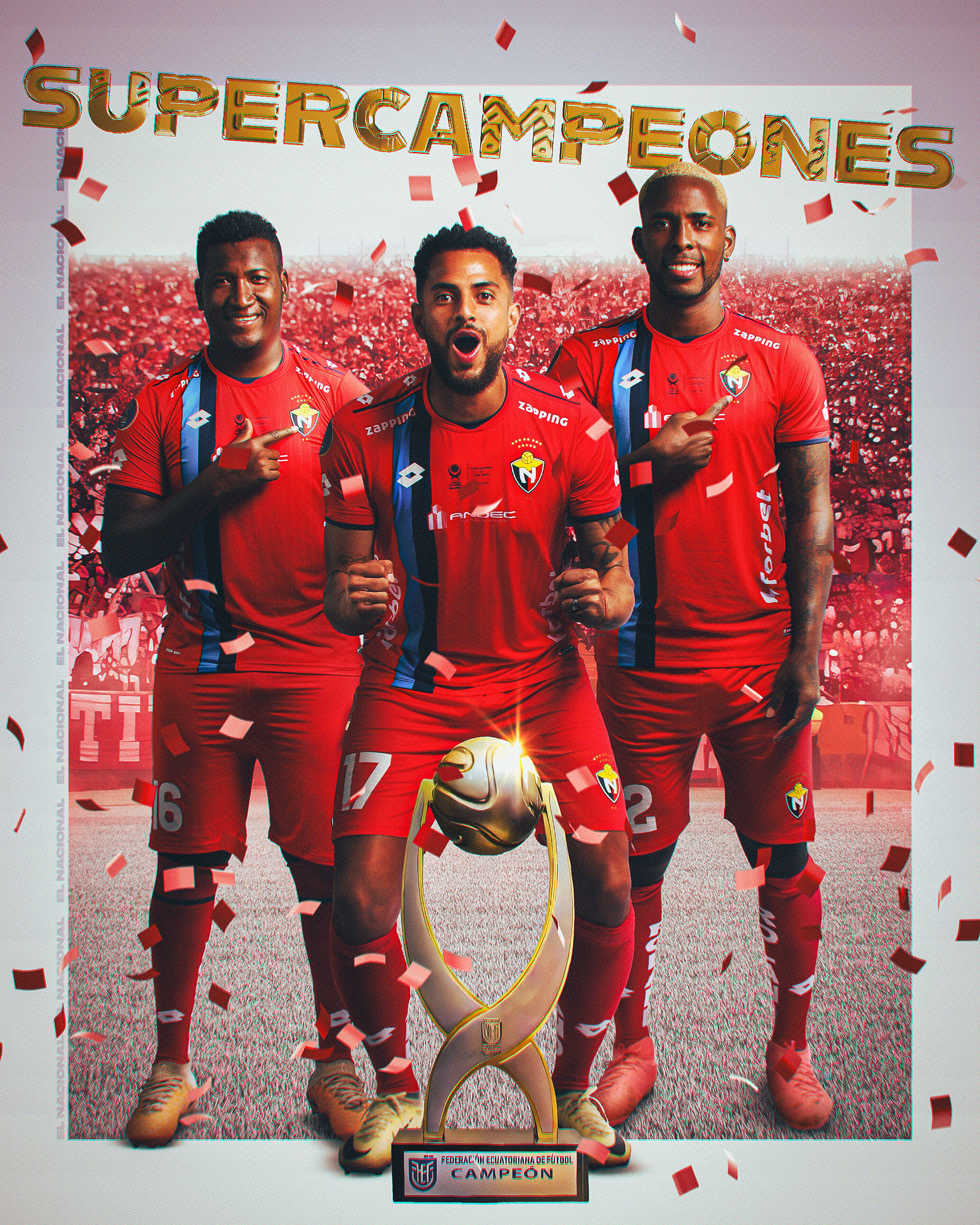 El Nacional Supercampeon