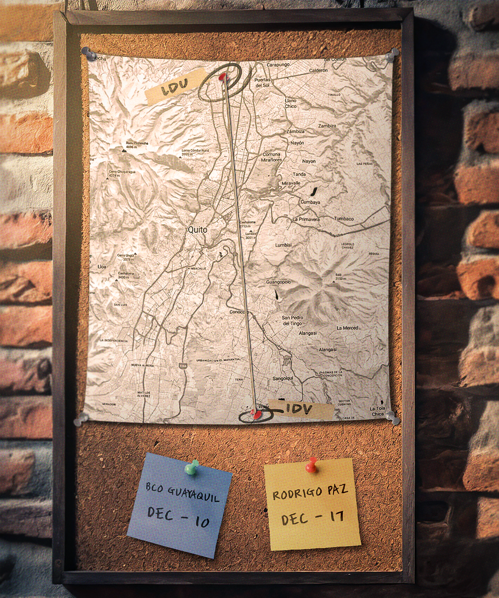 La ruta a la final LigaPro