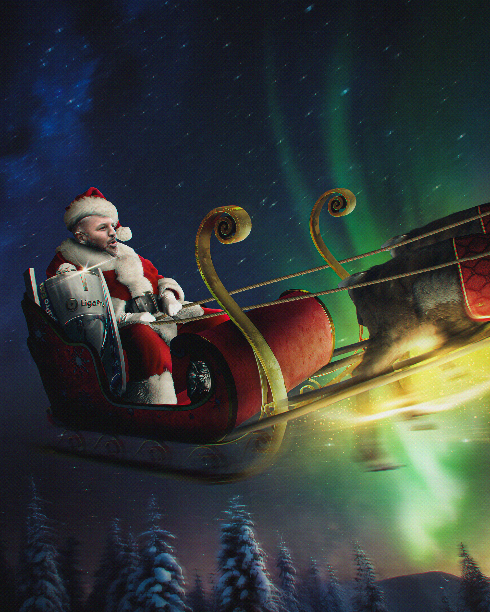 Feliz Navidad Loor
