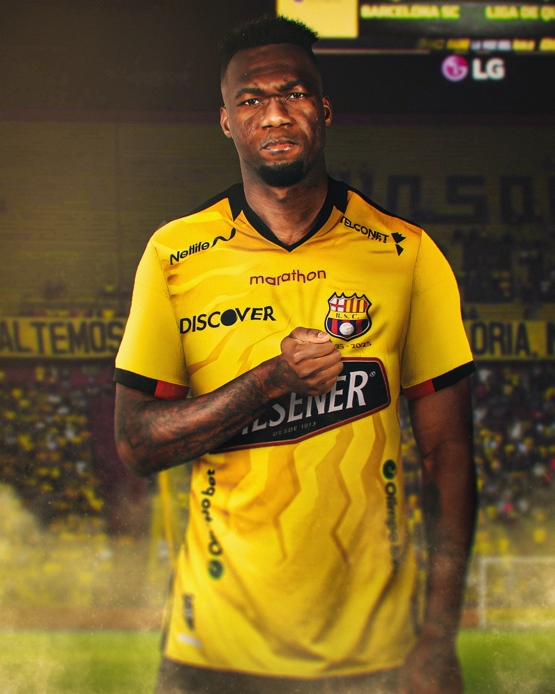 Felipe Caicedo a Barcelona