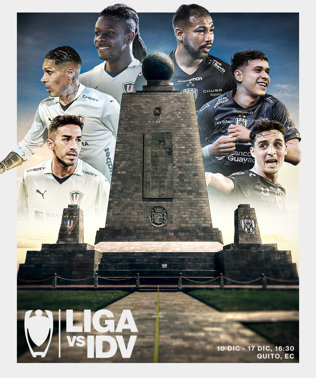 Poster final LigaPro 2023