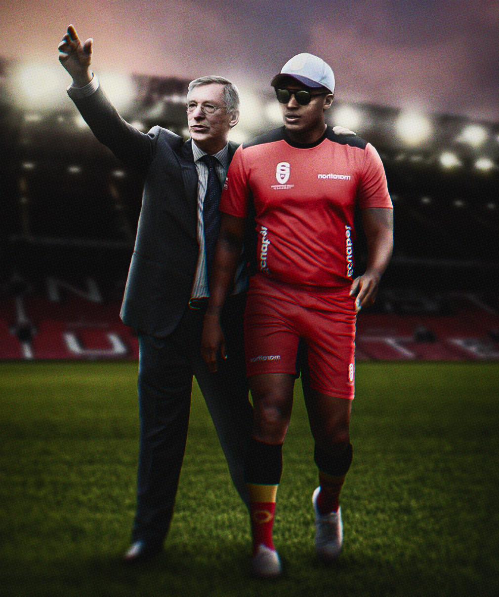 Antonio Valencia sigue los pasos de Ferguson